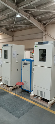 Kapasitas 368 Liter Freezer Laboratorium Gabungan Tegak Dengan Pendinginan Langsung Kualitas Tinggi