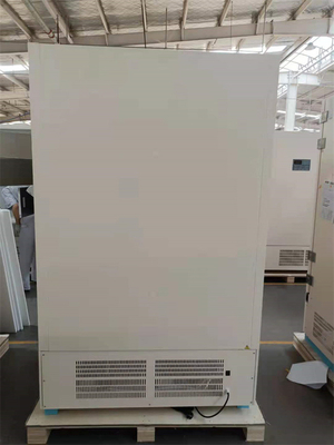 936 Liter Laboratorium Biomedis Kapasitas Terbesar Berdiri Dalam Freezer Suhu Rendah