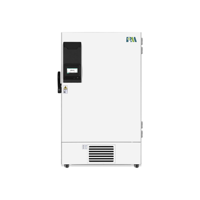Sistem Pendingin Cascade Otomatis Ultra Low Temperature Freezer Tegak Kapasitas 728L