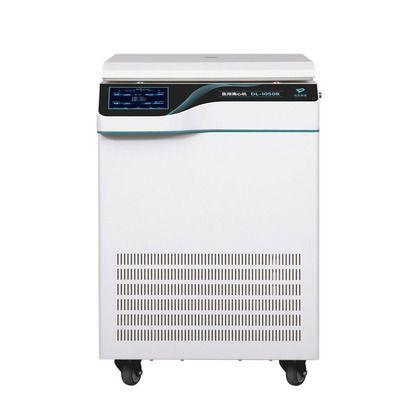 Medical Clinic High Speed ​​Lab Refrigerated Cooling Centrifuge H0512 Multi Rotors