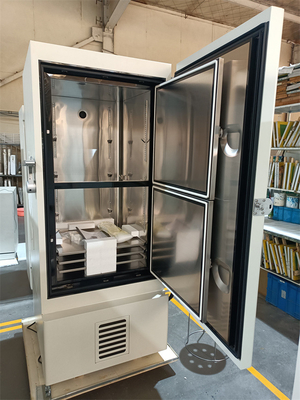 Pemanas Ultra Low Temperature Laboratorium Medis Untuk Menyimpan Sampel Biologi