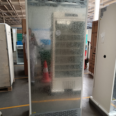 LED Digital Display Cold Storage Medical Refrigerator untuk Obat-obatan Sensitif Suhu