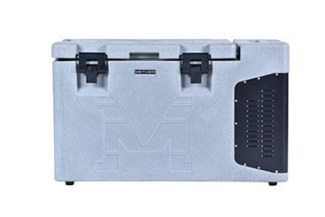 Minus 25 Derajat Peralatan Kriogenik 80L Mini Portable Medical Vaccine Blood Transport Car Mobile Cooler Box