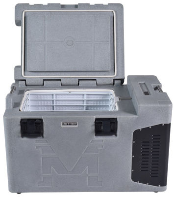 Minus 25 Derajat Peralatan Kriogenik 80L Mini Portable Medical Vaccine Blood Transport Car Mobile Cooler Box