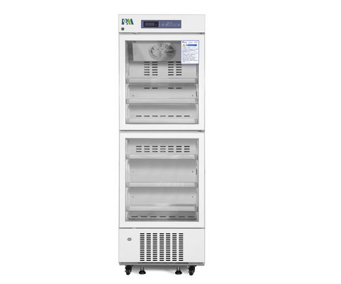 Kapasitas 312 Liter Farmasi Biomedis Vaccine Storage Kulkas Freezer Untuk Peralatan Rumah Sakit dengan Kualitas Tinggi