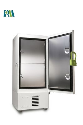 Minus 86 Derajat Laboratorium LCD Touch Screen Biomedical Ultra Low Temperature Freezer