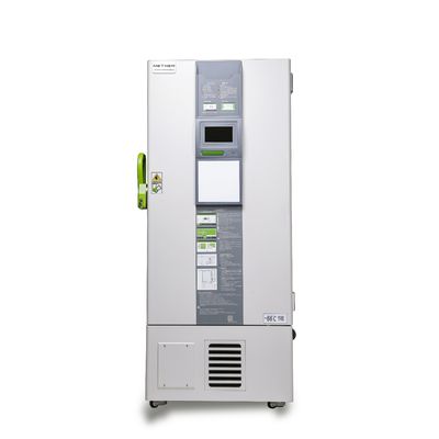 408 Liter stainless steel -86 Derajat Ultra Low Temperature Ult Freezer untuk Laboratorium