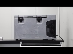 METHER Laboratorium Medis Vaksin Pendingin Transportasi Freezer