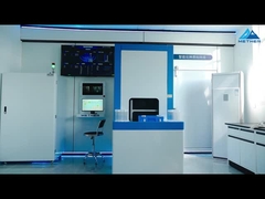 METHER Intelligent Germplasma Standard Cold Storage