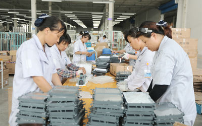 Cina Anhui Zhongke Duling Commercial Appliance Co., Ltd. Profil Perusahaan