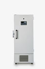 Freezer Tegak 408L Direct Cooling Self-Cascade System Freezer Dengan CE Dan FDA