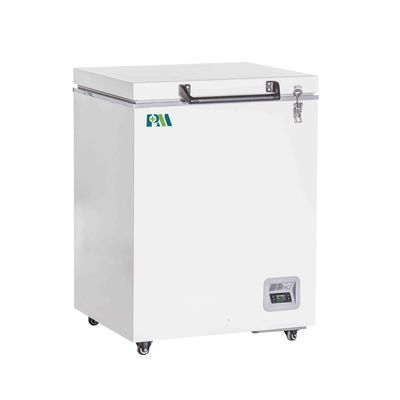 kualitas  -60C Biomedical Ultra Low Temperature Chest Freezer pabrik