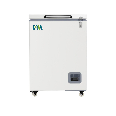 Vaksin Biomedis Minus 86 Derajat Freezer 100L Mini Portable Size