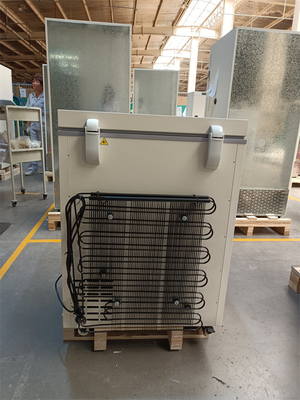 Vaksin Biomedis Minus 86 Derajat Freezer 100L Mini Portable Size
