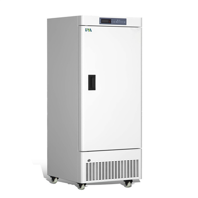 Sertifikat CE Laboratorium Kelas Freezer Dengan Beberapa Alarm Pendinginan Langsung Minus 25 Derajat