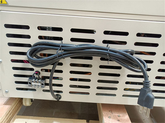 358L 12 Laci Kamar Ganda Tegak Biomedis Kulkas Freezer Suhu Rendah Untuk Kabinet Penyimpanan Vaksin