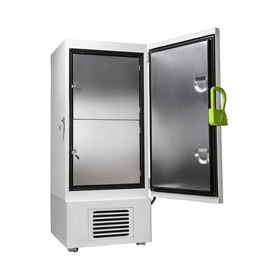 -86 Derajat Ultra Low Temperature Upright Freezer ULT Freezer Untuk Laboratorium