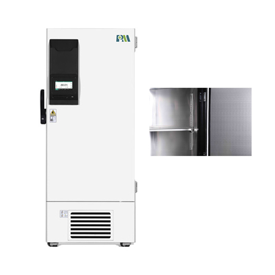 Minus 80 Derajat Rumah Sakit Biomedis Cryogenic Ultra Cold Freezer 340L