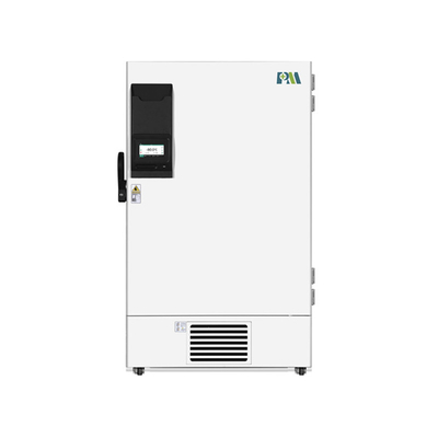 -80℃ Freezer Ultra Dingin Biomedis Untuk Peralatan Laboratorium Kapasitas Besar 728L