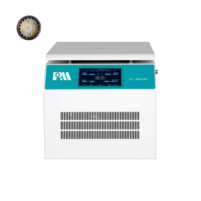 PROMED Double Lock Safety High Speed ​​Cooling Centrifuge Untuk Peralatan Lab