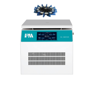 PROMED H0212 Benchtop Centrifuge Kecepatan Tinggi Kapasitas Tinggi