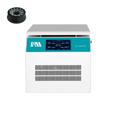 Benchtop Refrigerated Centrifuge Portable dengan Kecepatan Tinggi Laboratorium PROMED