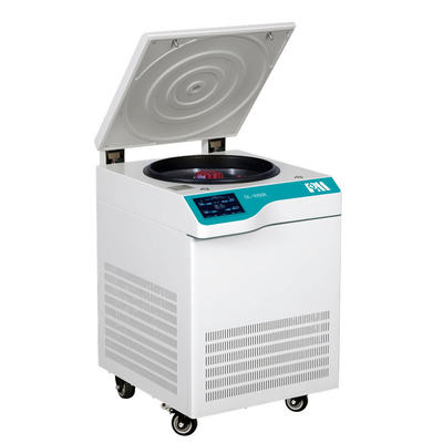 H0512 Multi Rotor Lab Klinik Medis Refrigerated Cooling Centrifuge Kecepatan Tinggi