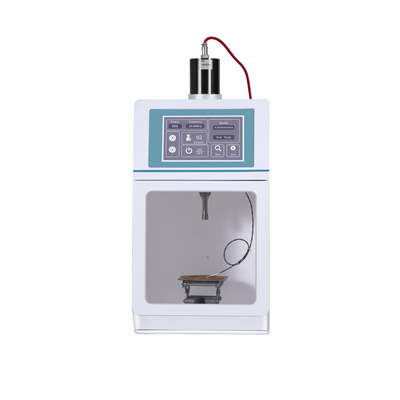 Benchtop Integrated Ultrasonic Sonicator Homogenizer Untuk Penghancur Sel