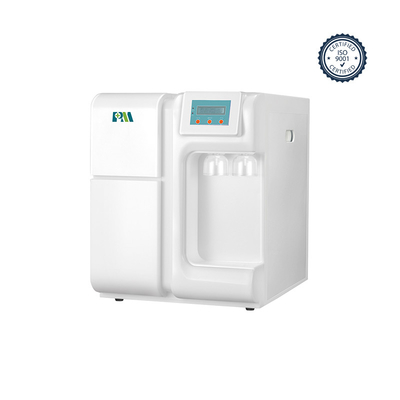 Sistem Air Ultra Murni PROEMD Aman Dan Ramah Pengguna Untuk Aplikasi Ilmiah 10L/H