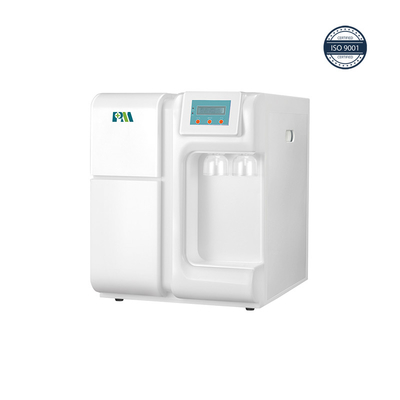 20L/H Lab Ultra Pure Water Purification System Untuk Biochemistry Analyzer