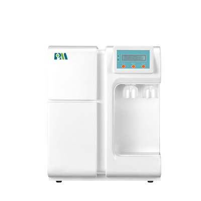 20L/H Lab Ultra Pure Water Purification System Untuk Biochemistry Analyzer