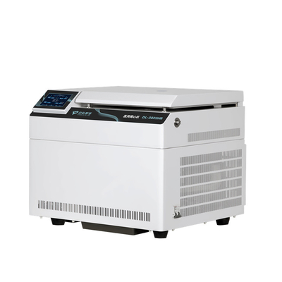 Centrifuge Machine Lab Benchtop Plasma Centrifuge Darah Timer dan Kontrol Kecepatan