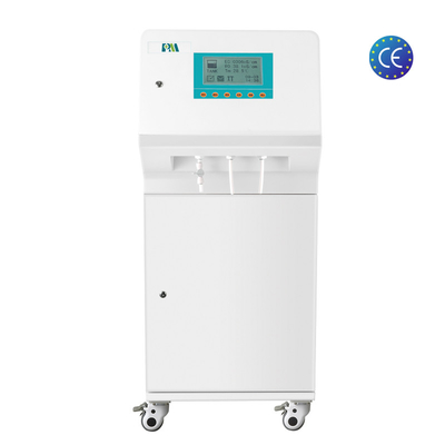 40L/H Solusi Serbaguna Pemurni Air Ultra Murni Untuk Analisis Mikrobiologi