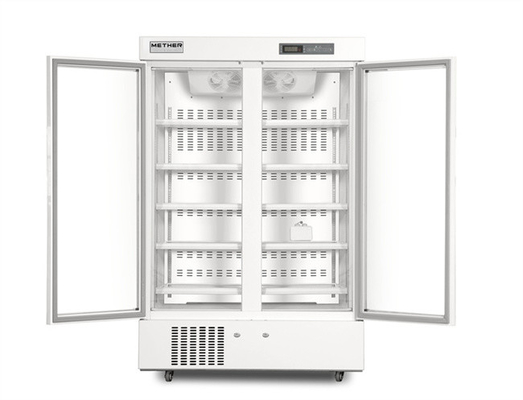2-8 derajat Temperature Precise Control Farmasi Kulkas untuk Peralatan Laboratorium Rumah Sakit-MPC-5V656