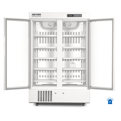 2-8 derajat Temperature Precise Control Farmasi Kulkas untuk Peralatan Laboratorium Rumah Sakit-MPC-5V656