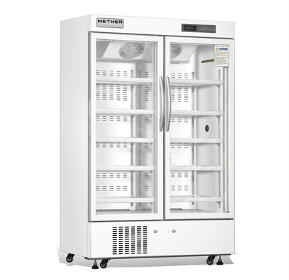 2-8 derajat Temperature Precise Control Farmasi Kulkas untuk Peralatan Laboratorium Rumah Sakit-MPC-5V656
