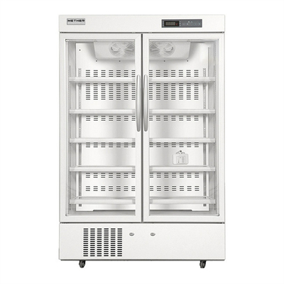 2-8 derajat Temperature Precise Control Farmasi Kulkas untuk Peralatan Laboratorium Rumah Sakit-MPC-5V656