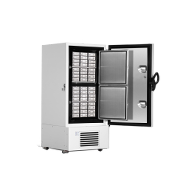 Besar Cryogenic Low Temperature Laboratory Freezer Cabinet Untuk Rumah Sakit Medis 340L