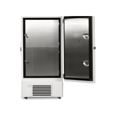 Besar Cryogenic Low Temperature Laboratory Freezer Cabinet Untuk Rumah Sakit Medis 340L