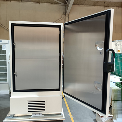 Energy Saving Ultra Cold Cabinet Dengan Kapasitas 838 Liter Untuk Laboratorium RNA Cold Storage
