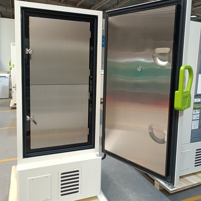 338 liter Ultra Low Temperature Freezer Untuk Vaksin Storage Cabinet Di Rumah Sakit