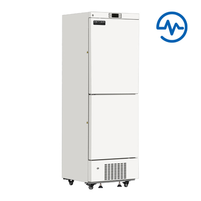 300L Direct Cooling Farmasi Kulkas Freezer Minus 25 derajat Suhu rendah