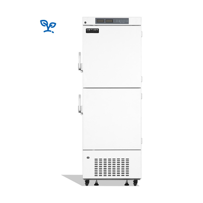 Farmasi medis tegak Freezer dengan Multi drawer Menghemat energi minus 25 derajat