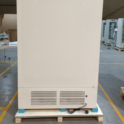 936L Kapasitas Low Temperature Laboratory Freezer dengan 304 internal material