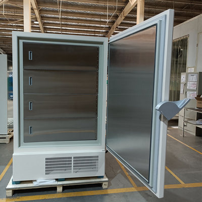936L Kapasitas Low Temperature Laboratory Freezer dengan 304 internal material
