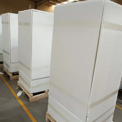 Minus 25 derajat 268 liter Freezer Medis dengan Kamar Ganda dan Tampilan Digital