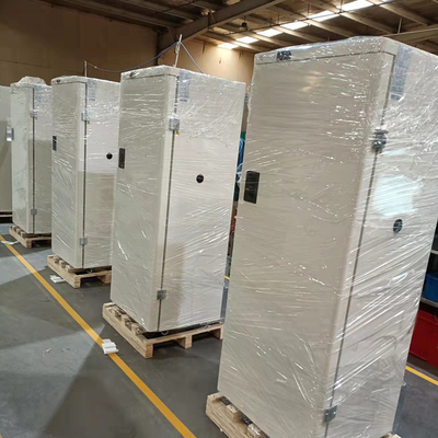 Suhu stabil -25 derajat Freezer medis untuk Vaksin RNA DNA Penyimpanan Freezer