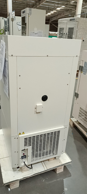 Sistem pendinginan langsung Freezer Ultra Deep dengan jenis refrigerant HC