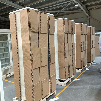 1500L 2-8°C Pendinginan Vaksin Obat Pendinginan Kapasitas Besar untuk Penyimpanan yang Optimal
