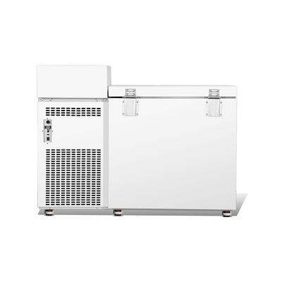 Minus 150 Derajat Cryogenic Chest Kulkas Freezer Dengan bahan SUS Dalam untuk Penyimpanan DNA RNA